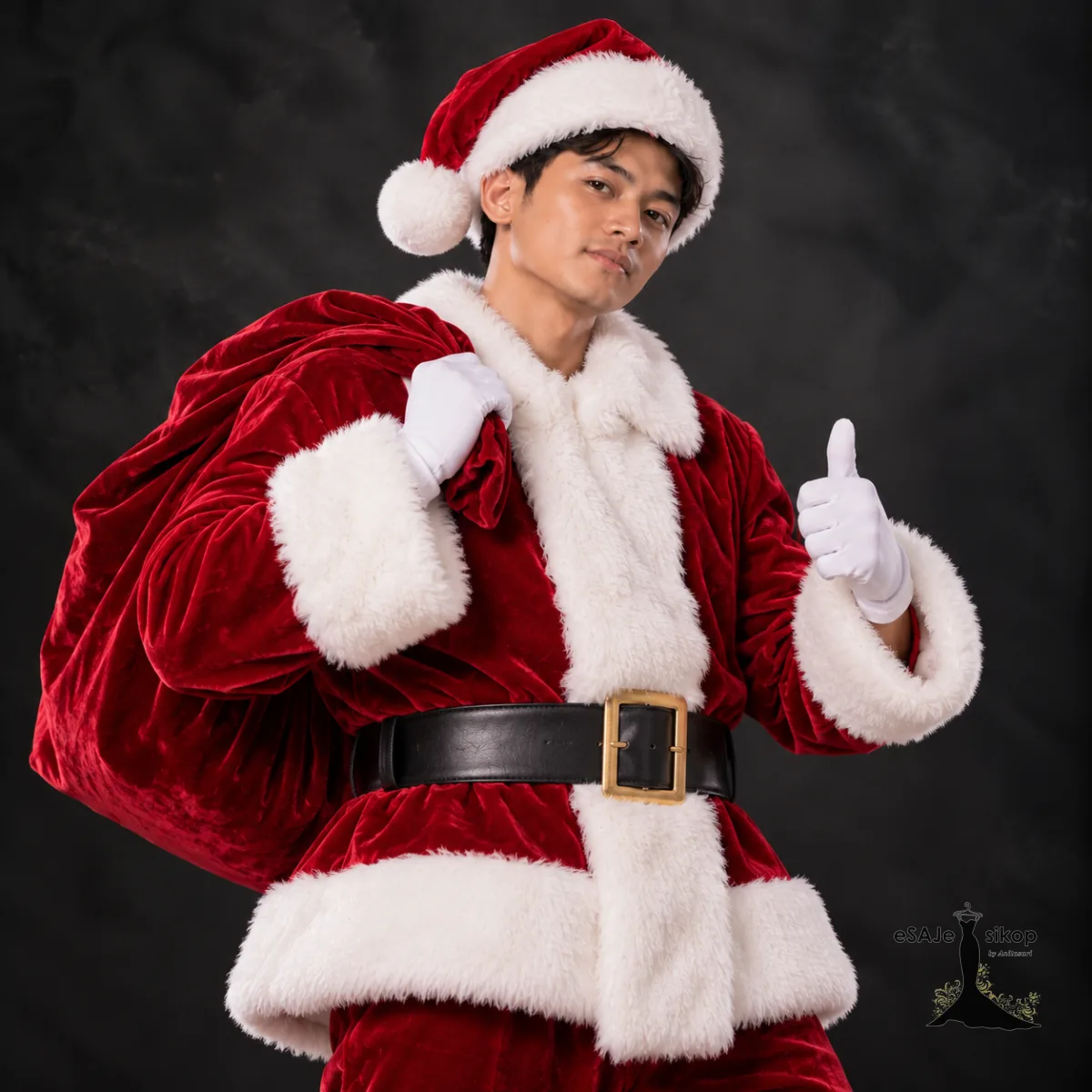 Kostum Natal