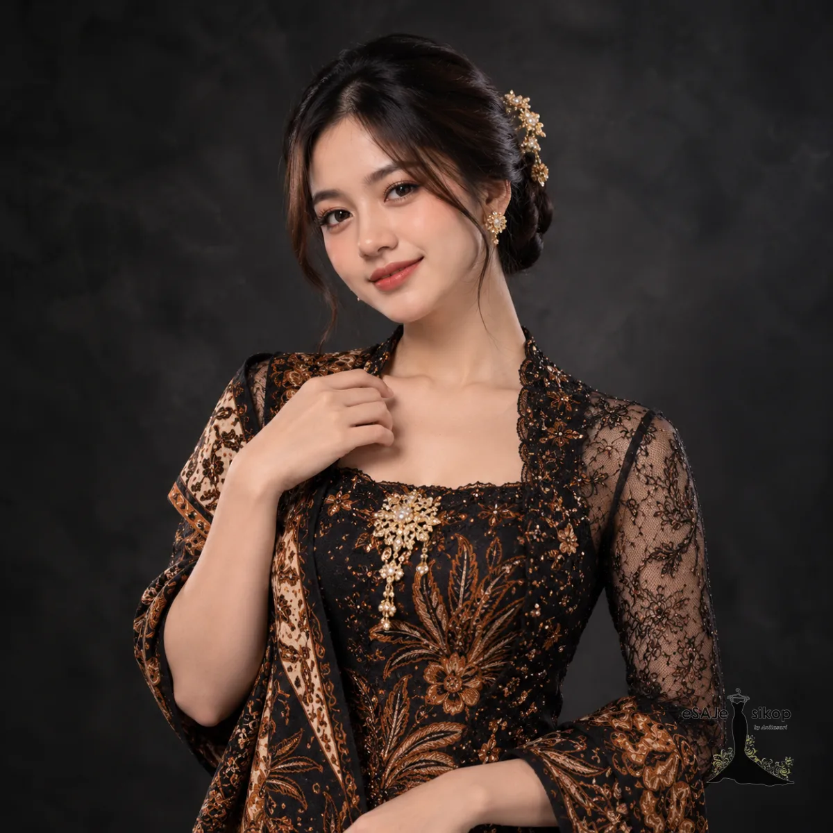 Batik Pesta