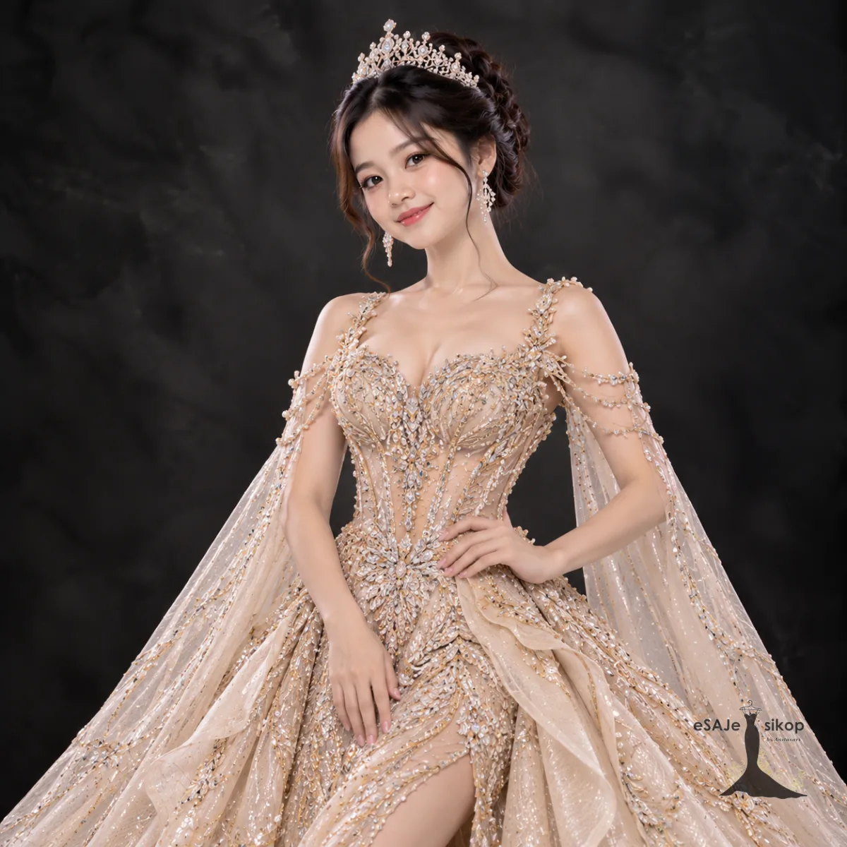 Gown