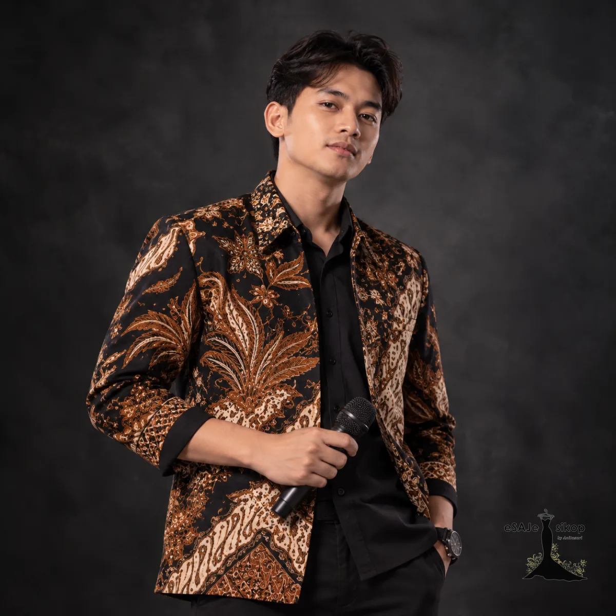 Batik Casual Panggung