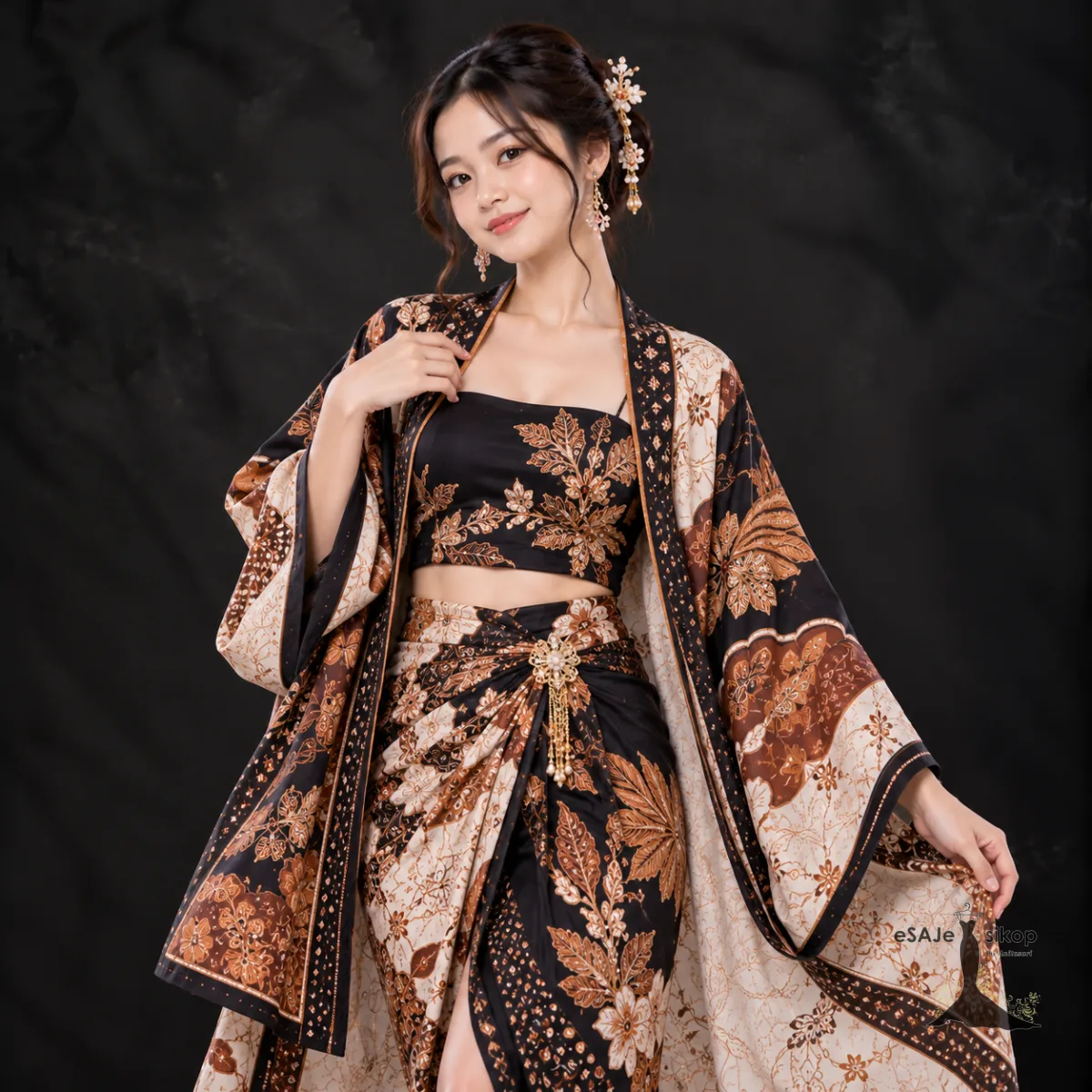 Batik Casual Trendy